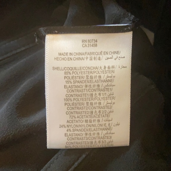 BCBGMAXAZRIA RUNWAY LBD - Picture 8 of 8
